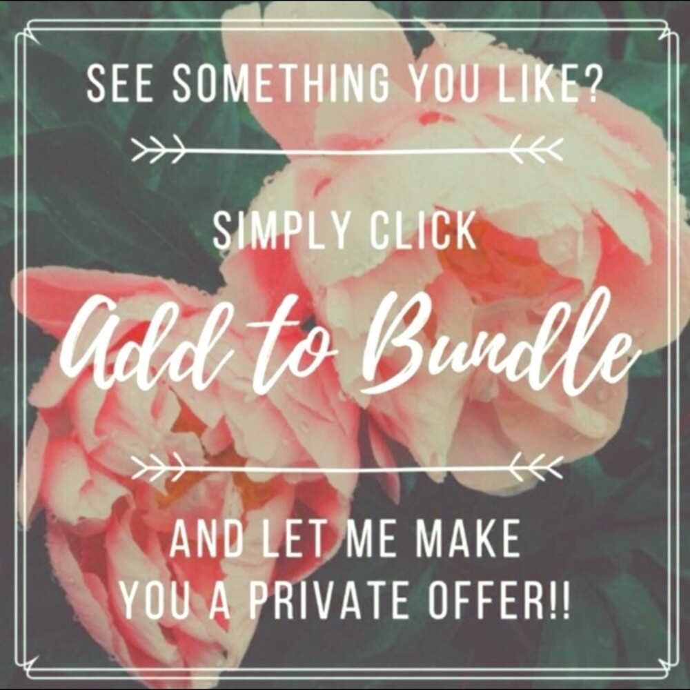 Let me make YOU an offer!